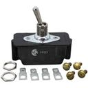 PRI78-147S DPST On/Off 250 Volts 4 Tab Toggle Switch