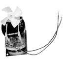 PRI87-029S 115 Volts Motor with Mounting Bracket/Fan