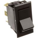 DPDT CTR-OFF Rocker Switch Fits 7/8 X 1-1/2 inch Hole for Cres Cor Part Number 080810401K
