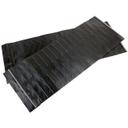 ROU7000416 Cleated Black Belt, 2 count