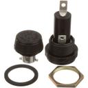 SOU1012596 Fuse Holder with Push Turn Bayonet Cap, 13/32 in x 1 5/16 in