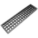 SOU1172777 Cast Iron Bottom Grate, 20-15/16 x 5-3/16 in