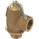 SOU3-SRV3 15 PSI Pressure Relief Safety Valve, 3/4 in Male x 3/4 in Female