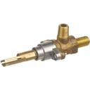 STA1178202 Top Burner Valve, 1/8 in MPT x 3/8 in - 27