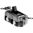 STADD-30753 2-3/8 CTR DPST On/Off 4 Tab Toggle Switch