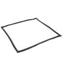 TRU810812 Rubber Type R Door Gasket, 24 3/8 X 26 in