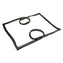 TRU811135 New Style Gasket, 25 1/6 x 53.5/8 in D to D