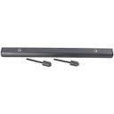 TRU879473 Hinged Door Pull Handle with 8 1/8 in Centers