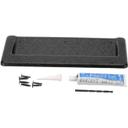 TRU955235 Black Door Handle Kit