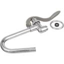 TSB002851-40 Hook Nozzle and Self-Closing Valve, 3/8 in