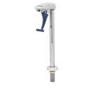 TSB1210 Deck Mount Pedestal Glass Filler, 8 in