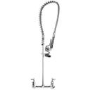 TSBB-0133 Wall Mount EasyInstall Spring Action Pre-Rinse