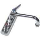 TSBB-1110 4 in Deck Mount Heavy Duty Faucet with 6 in Spout
