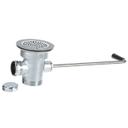 TSBB-3942 3 in Waste Drain Valve 2 in Outlet Under Counter