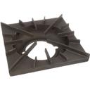 VUL00-417256-00001 Cast Iron Range Grate, 11 3/4 x 11 3/4 in