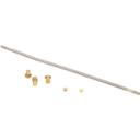 VUL00-426505-00006 Flex Tube Kit, 1/4 x 12 in