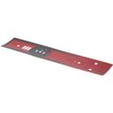 VUL00-497280-00001 VC4/VC6GD Control Panel Overlay