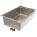 WEL55742 Pan with Drain