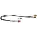 WELWS-50385 Push-On Red Signal Light