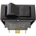 DPDT ON/ON Rocker Switch Fits 7/8 x 1-1/2 inch Hole for Jackson Part Number 159600