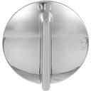 OFF-ON Chrome Knob for Lang Part Number 2R-70701-43