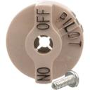 OFF-PILOT-ON Knob for Royal Range Part Number 3117
