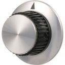 Silver and Black Pointer Knob for Southbend Part Number 1170337