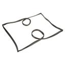 Rubber Type R Door Gasket for True Part Number E810803