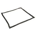 932586 Black Door Gasket for True Part Number E932586