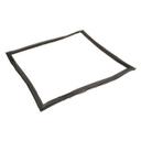 Black 4 Sided Door Gasket for True Part Number E934757