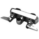 Wall Mount Faucet without Nozzles for T and S Brass Part Number -1115-LNM