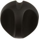 Black Knob for Vulcan Hart Part Number 00-428300-00001