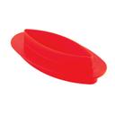 Curveflex Silicone 8 Cavities Vela Mold 3.9 in Length x 1.2 in Width x 2.2 in Height