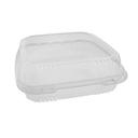 Clear Smartlock OPS Hinged Container