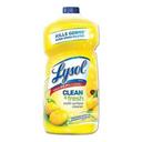 Power Fresh Lemon Multi Surface Disinfectant and Cleaner