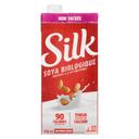 Organic Unsweetened Soy Beverage