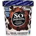 Peanut Butter Brownie Frozen Dessert