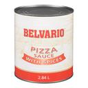 Pizza Sauce with Spices