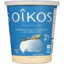 Vanilla Greek Yogurt