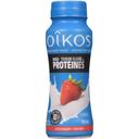 Strawberry High Protein Drinkable Yogurt