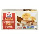 Smoked Sriracha Tofu