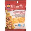 Mozzarella and Cheddar Shredded Cheese