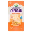 Sliced Marble Cheddar Cheese