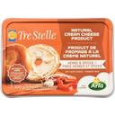 Natural Cream Cheese with Herbs and Spices