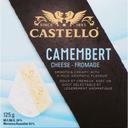 Danish Camembert Cheese