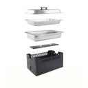 Collapsible Chafer Kit