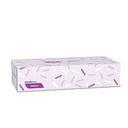 PRO Select White 2 Ply Flat Box Facial Tissue