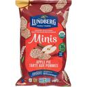 Organic Apple Pie Rice Cake Minis