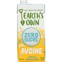Zero Sugar Unsweetened Vanilla Oat Milk