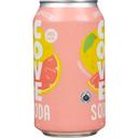 Grapefruit Soda